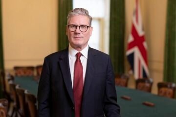 Starmer y Trump impulsan plan para reabrir estrecho de Ormuz