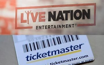 Jurado de EU declara que Live Nation y Ticketmaster operan como monopolio