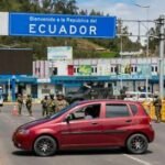 Ecuador subirá los aranceles a Colombia del 50% al 100% y recrudece guerra comercial