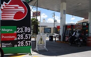 Hacienda deja sin estímulo a gasolina Premium y baja a la mitad el diésel