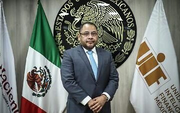 Vamos contra el crimen organizado: UIF