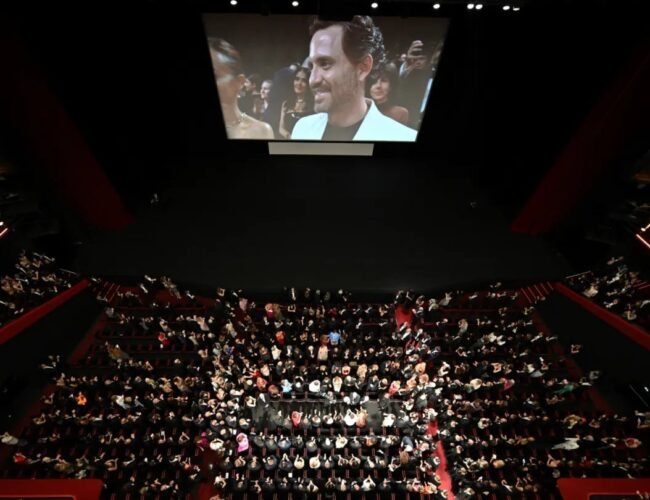 El timo de los aplausos en el festival de Cannes