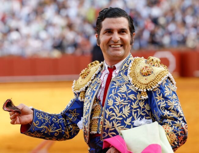 Ni Morante de la Puebla ni Roca Rey estarán este domingo en Valladolid