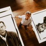 Richard Avedon, el fotógrafo que miraba “como un cabrón”