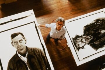 Richard Avedon, el fotógrafo que miraba “como un cabrón”
