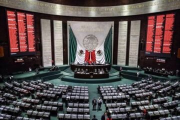 México aprueba reforma para anular elecciones por injerencia extranjera