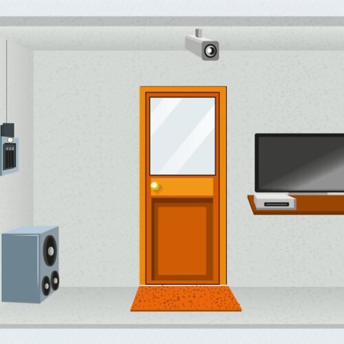 Data / Gadgets inteligentes en casa