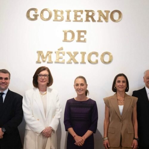 Sheinbaum prevé firmar alianza de Pemex con Petrobras en junio