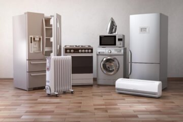 Guía para elegir electrodomésticos recomendados para el hogar