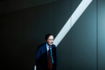 Gregorio Marañón, reelegido presidente de la Fundación Ortega-Marañón