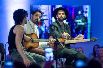 Siloé: “Ni todos en el grupo somos creyentes ni hacemos canciones religiosas”