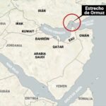 Irán y Omán crean grupo conjunto para definir gestión futura de navegación en Ormuz