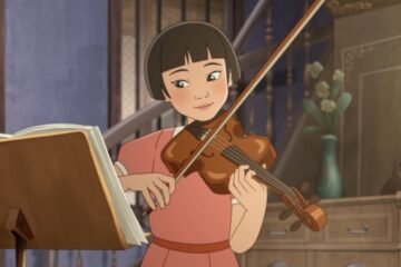 ‘La violinista’, coproducción de España y Singapur, primera película española que gana en el festival de Annecy, el referente del cine de animación