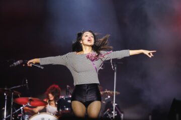 Olivia Rodrigo lanza Daisy Chain Fields, un festival con un cartel exclusivamente femenino