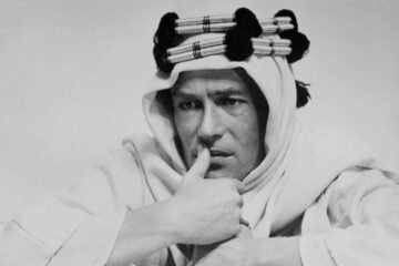 Lawrence de Arabia en la Feria del Libro