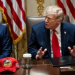 Trump asegura que Irán aceptó inspecciones nucleares permanentes y descarta un cierre del estrecho de Ormuz