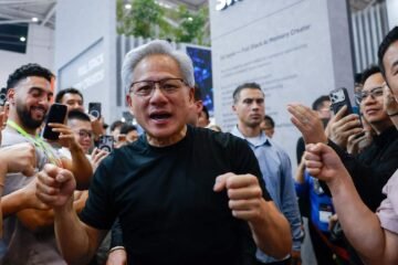 Nvidia reinventa las PC con IA
