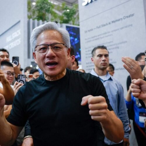 Nvidia reinventa las PC con IA
