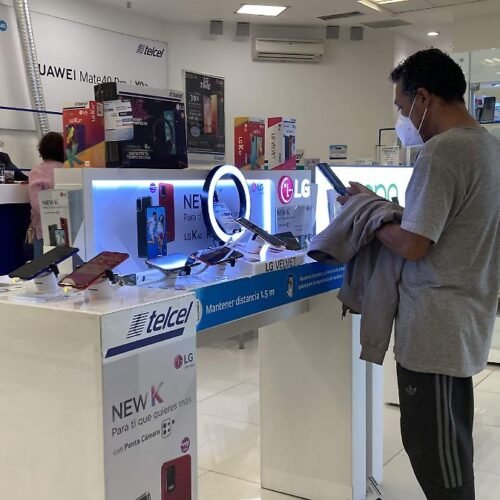 Perfilan prórroga para registro de líneas telefónicas