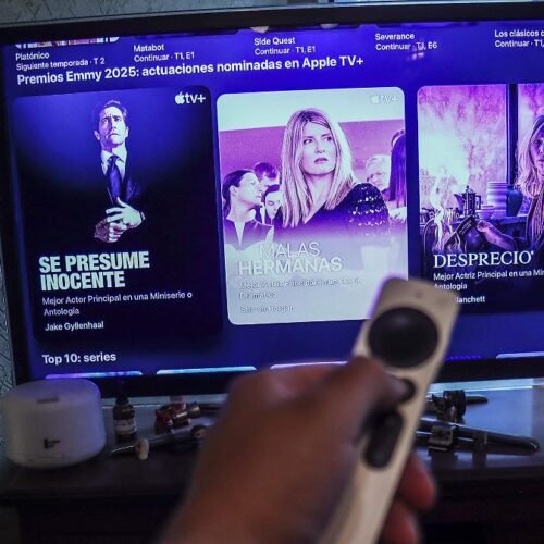 Apple va por “mejores y más” series