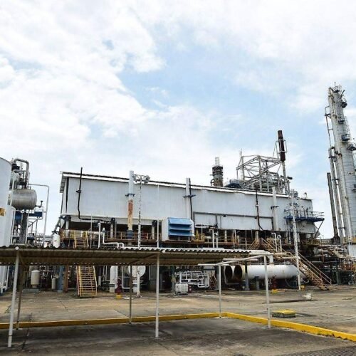 Pemex invertirá 93 mil mdp para reactivar la industria petroquímica
