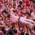 El chupinazo de San Fermín 2026, en directo | Pamplona enciende sus Sanfermines con un chupinazo “sanitario”