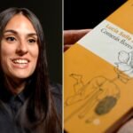 En la biblioteca de Lucía Solla Sobral, autora de ‘Comerás flores’: “Hay libros que no recomiendo porque me los quiero quedar yo”