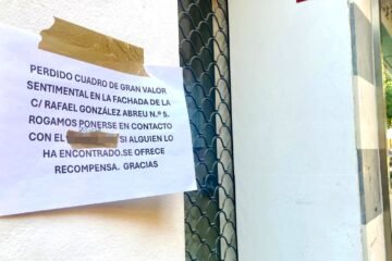 El cuadro de Sorolla olvidado en Sevilla lo cogió un vecino de Murcia