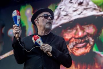 Rubén Blades hace de la salsa una oda a la migración y la memoria en Madrid