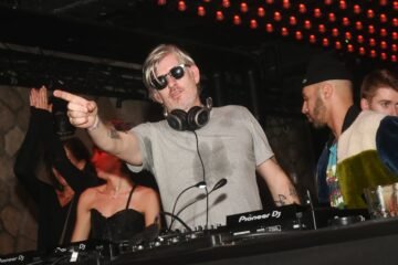 Hallado muerto Kavinksy, el DJ francés autor del éxito internacional ‘Nightcall’