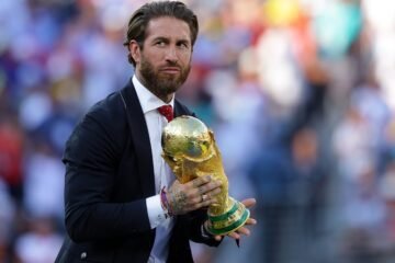 El futbolista argentino con el que a Sergio Ramos le gustaría pegarse en La Velada de Ibai Llanos