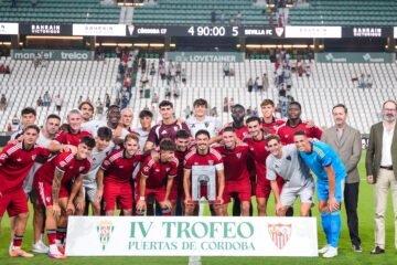 El delantero español al que quiere fichar el Sevilla