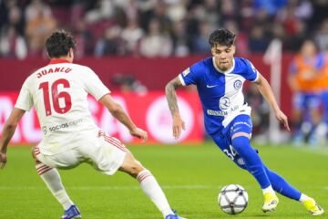 El Sevilla cierra un fichaje en el Atlético de Madrid