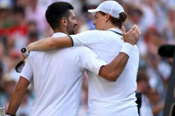 Así está el ranking ATP antes del regreso de la pista dura: Djokovic sube dos puestos sin jugar