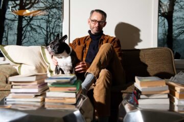 Chuck Palahniuk: “La literatura transgresora en EE UU acabó con el 11-S, cuando todos nos convertimos en terroristas”