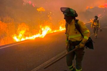 Europa expresa sus condolencias y ofrece apoyo a España por incendio en Almería