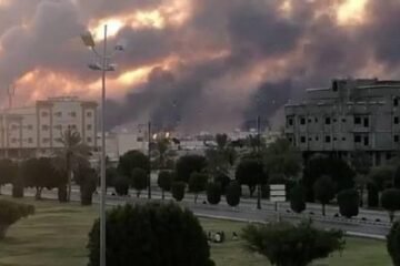 Arabia Saudita intercepta drones lanzados desde Irak y califica ataque de “terrorista”