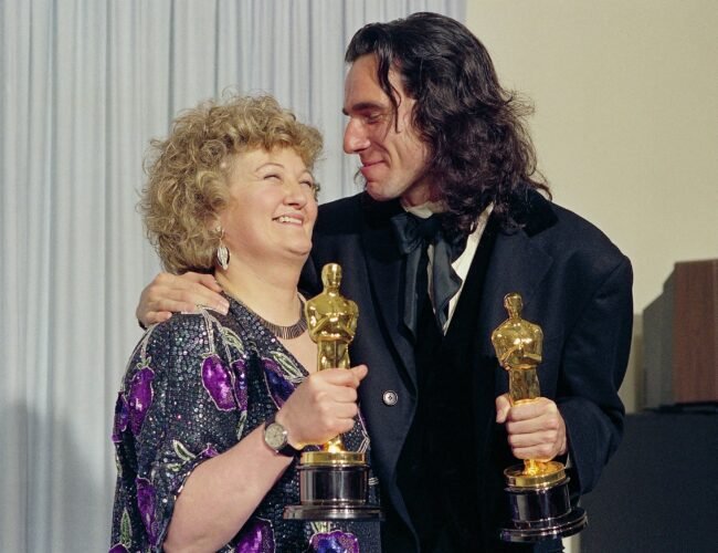 Muere a los 81 años la actriz Brenda Fricker, ganadora del Oscar como madre de Daniel Day-Lewis en ‘Mi pie izquierdo’