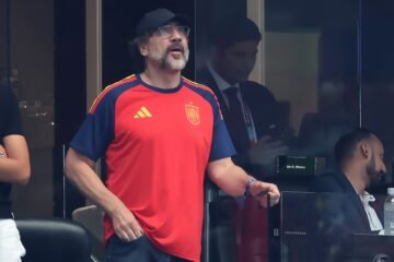 El aplaudido mensaje patriótico de Javier Bardem tras la victoria de la Selección: “En esta España de colores tan vivos cabemos todos”