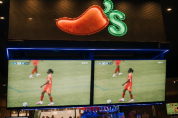 Chili’s donará 1 UF por cada gol en el Mundial a Fundación Deportistas por un Sueño