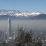 Decretan alerta ambiental para este domingo en la Región Metropolitana