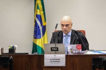 Supremo de Brasil bloquea visita de Javier Milei a Jair Bolsonaro