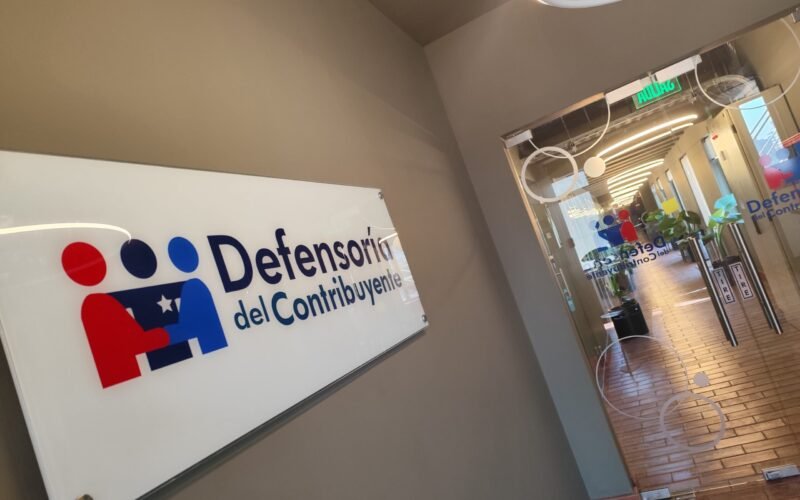 Defensoría del Contribuyente refuerza apoyo a pymes y personas afectadas por el sistema frontal