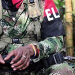 Ejército de Colombia confirma secuestro de 39 personas por parte del ELN en Chocó