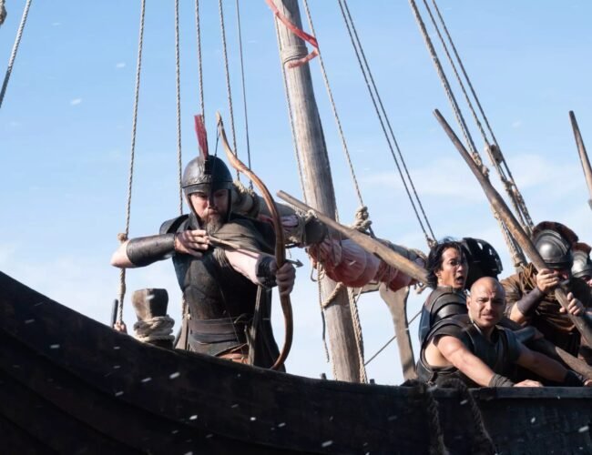 Crítica de ‘La odisea’: Christopher Nolan, poderoso creador de imágenes estranguladas por el exceso