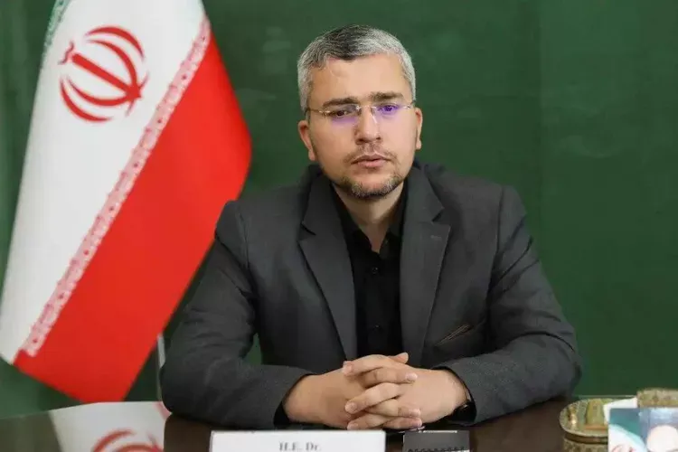 Irán denuncia un ataque de EEUU contra las obras de la futura central nuclear de Darjovin