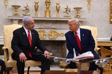 Netanyahu y Trump acuerdan reunirse próximamente en Estados Unidos