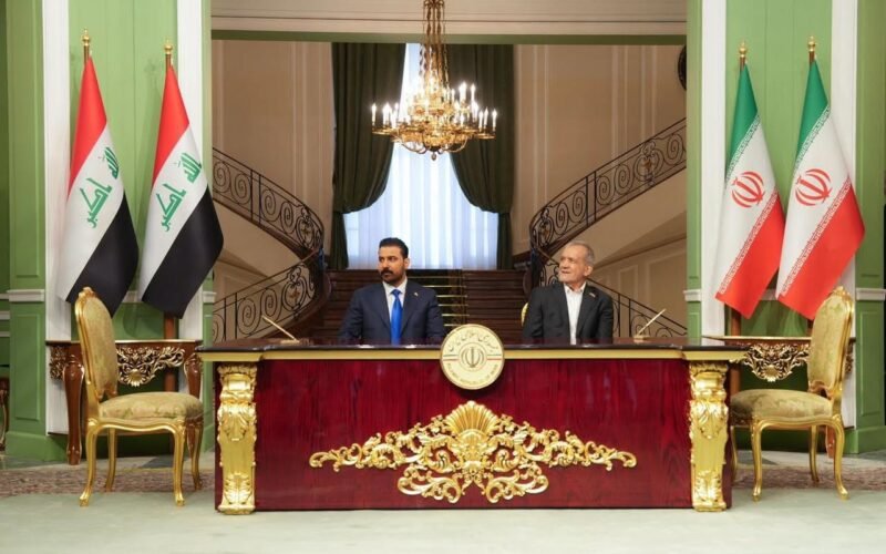 Irán e Irak acuerdan ampliar su cooperación política, económica y de seguridad