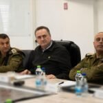 Israel ordena ocupar un cuarto campo de refugiados palestinos en Cisjordania