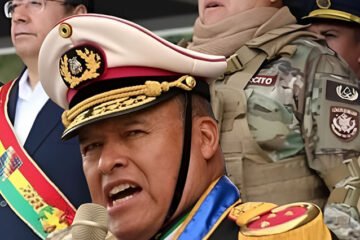 Comienza juicio contra exjefe del Ejército boliviano por intento de golpe de Estado en 2024